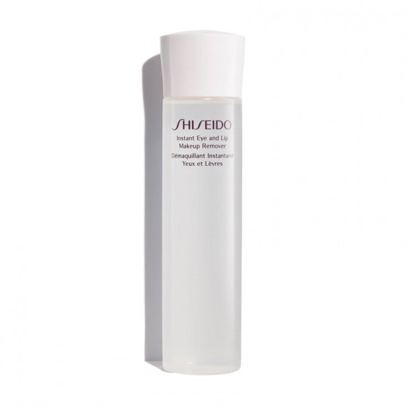 Shiseido Essentials 125ml Make-up remover Alle huidtypes