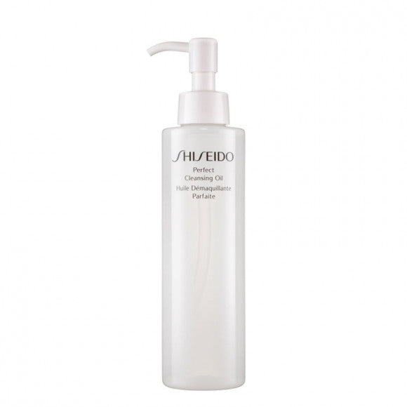 Shiseido Essentials 180ml Reinigingsolie Alle huidtypes