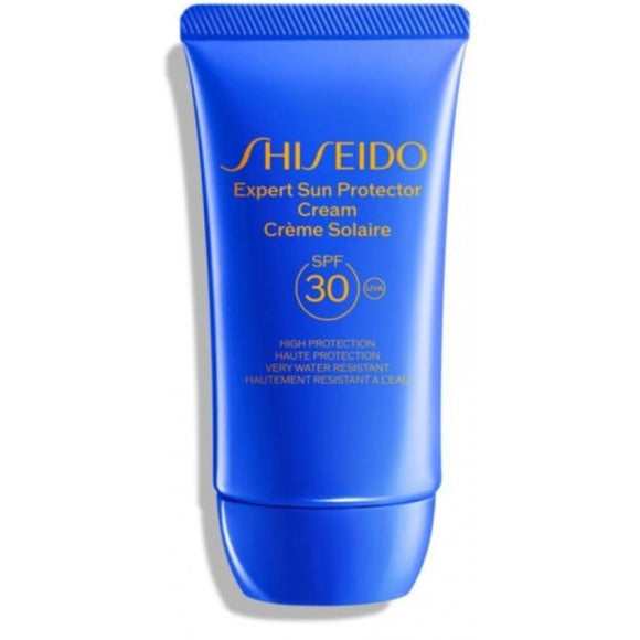 Shiseido Expert Sun Protector Cream Zonnecrème 50ml | SPF |
