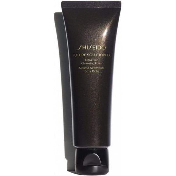 Shiseido Future Solution LX Extra Rich Cleansing Foam Reinigingsschuim 125ml
