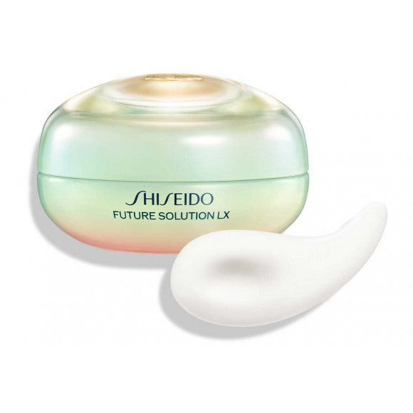 Shiseido Future Solution LX 15ml Oogcrème Alle huidtypes