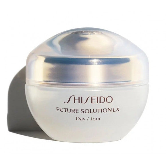 Shiseido Future Solution LX 50ml Dagcrème zz - Rijpe huid | SPF 20