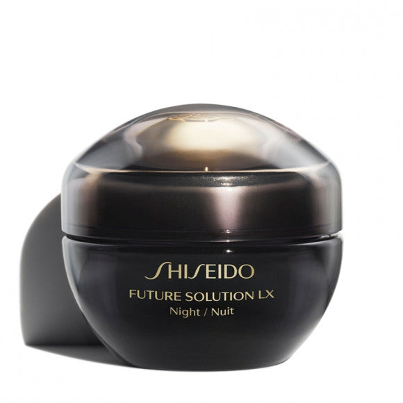 Shiseido Future Solution LX Total Regenerating Cream Nachtcrème 50ml