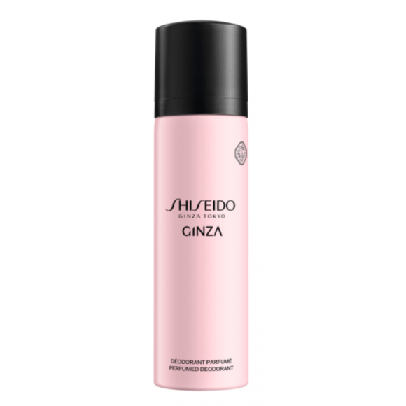 Shiseido Ginza Deodorant spray 100ml