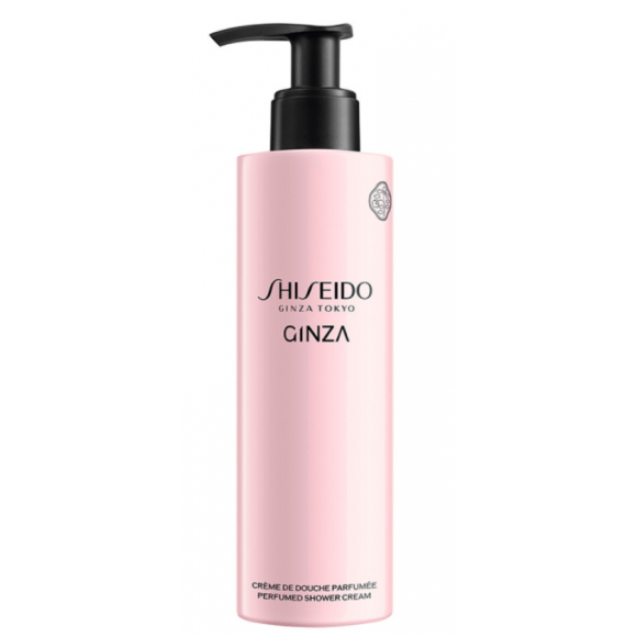 Shiseido Ginza 200ml Douchegel Alle huidtypes