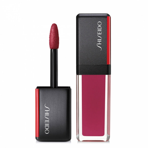 Shiseido LacquerInk Lip Shine 6ml Lipgloss Optic Rose 309