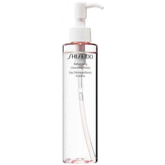 Shiseido Essentials 180ml Reinigingswater Alle huidtypes