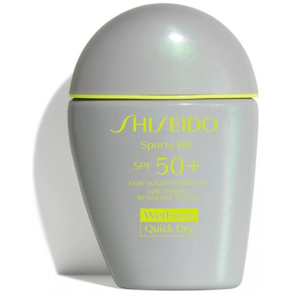 Shiseido Sports BB 30ml | Light - Light  | SPF 50+