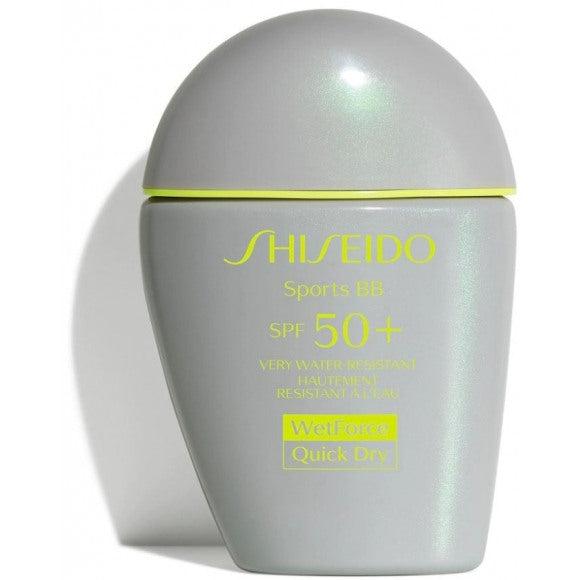 Shiseido Sun Care Sports |  - Medium | BB cream 30ml | SPF 50+