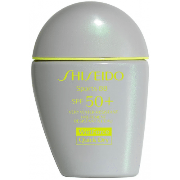 Shiseido Sun Care WetForce Quick Dry | Medium Dark | BB cream 30ml SPF 50