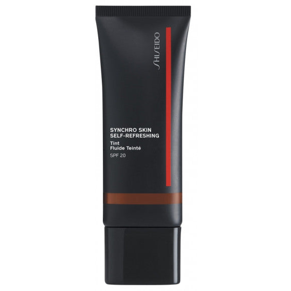 Shiseido Synchro Skin Self Refreshing Tint 30ml Foundation Deep Kuromoji 525
