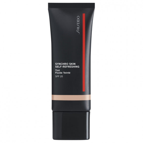 Shiseido Synchro Skin Self Refreshing Tint 30ml Foundation Asterid 125