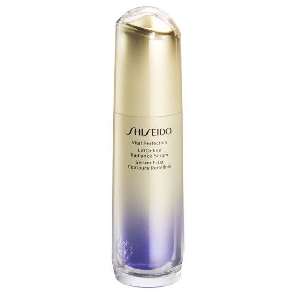 Shiseido Vital Perfection LiftDefine Radiance Serum Gezichtsserum 40ml