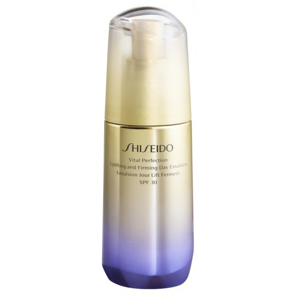 Shiseido Vital Perfection Uplifting & Firming 75ml Gezichtsemulsie zz - Rijpe huid