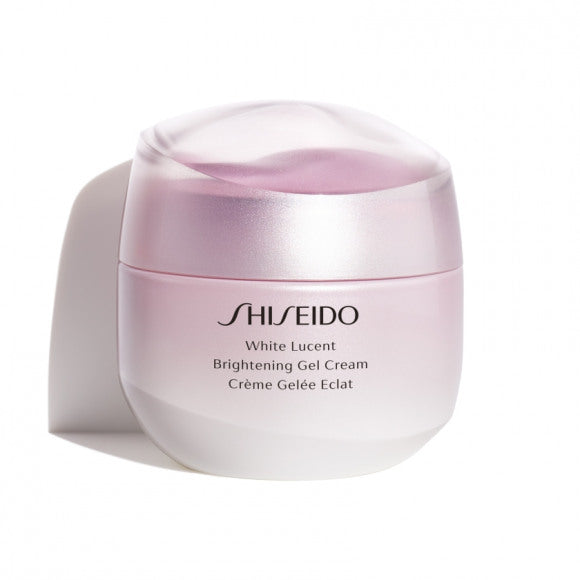 Shiseido White Lucent Brightening Gel Cream Dag- en nachtcrème 50ml