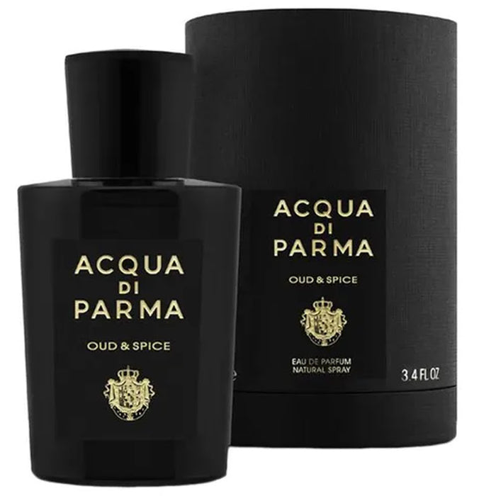 Acqua di Parma - Oud & Spice Eau de parfum 180 ml