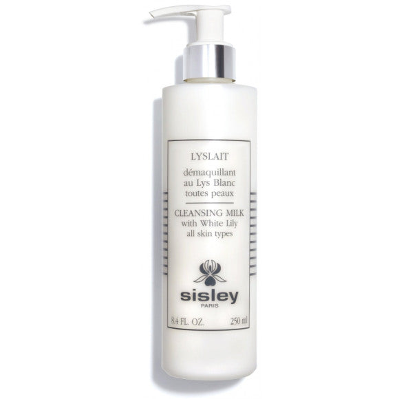 Sisley Cleansing Milk With White Lily Reinigingsmelk 250ml