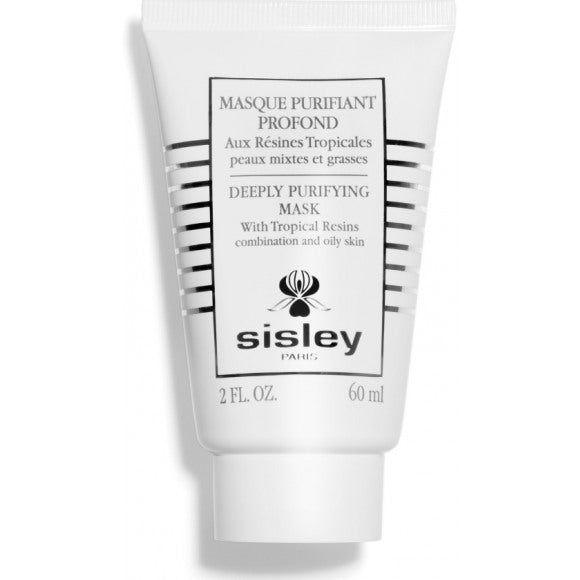 Sisley Deeply Purifying Mask 60ml Masker zz - Onzuivere huid