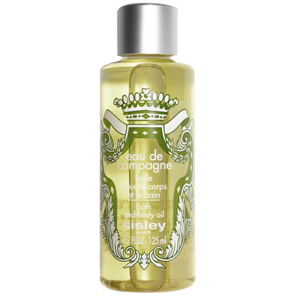 Sisley Eau de Campagne Bad olie 125ml