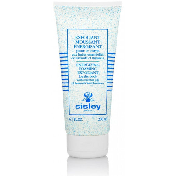Sisley Energizing Foaming Exfoliant 200ml Bodyscrub Alle huidtypes