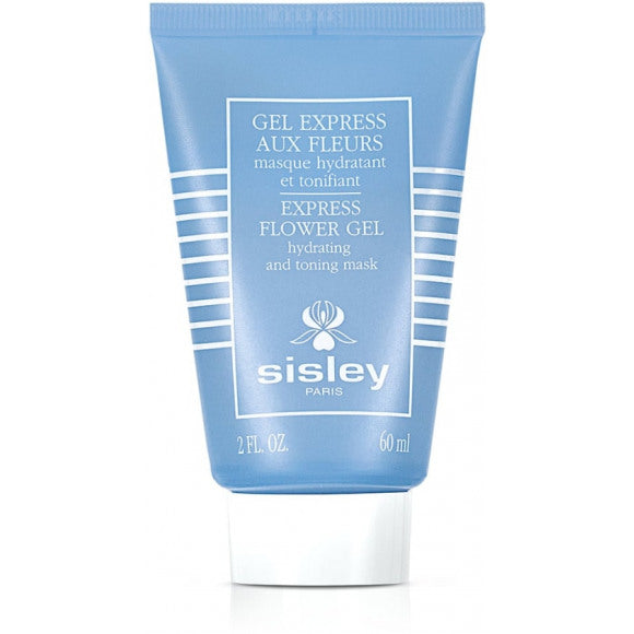 Sisley Express Flower Gel 60ml Masker zz - Normale tot droge huid