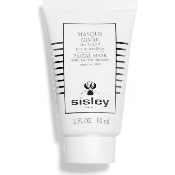 Sisley Facial Mask With Linden Blossom Masker 60ml