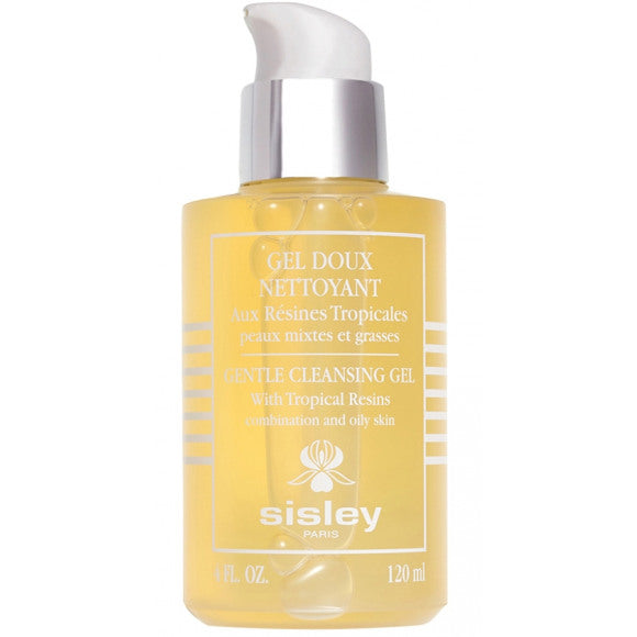 Sisley Gentle Cleansers Cleansing Gel 120ml Reinigingsgel zz - Gecombineerde tot vette huid