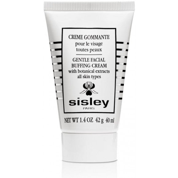 Sisley Gentle Cleansers Buffing Cream 40ml Gezichtscrème Vette huid