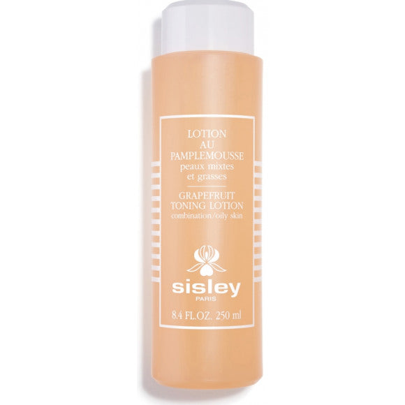 Sisley Toning Lotion 250ml Toner zz - Gecombineerde tot vette huid