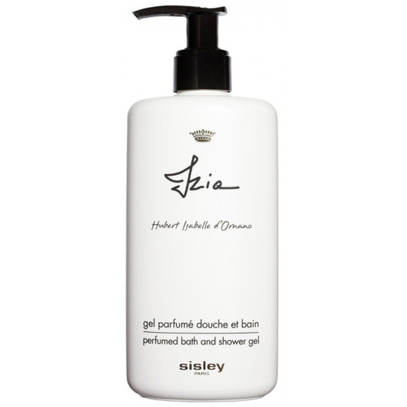 Sisley Izia 250ml Douchegel Alle huidtypes