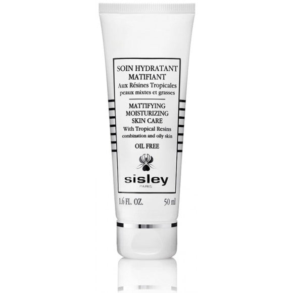 Sisley Tropical Resins 50ml Gezichtscrème zz - Gecombineerde tot vette huid