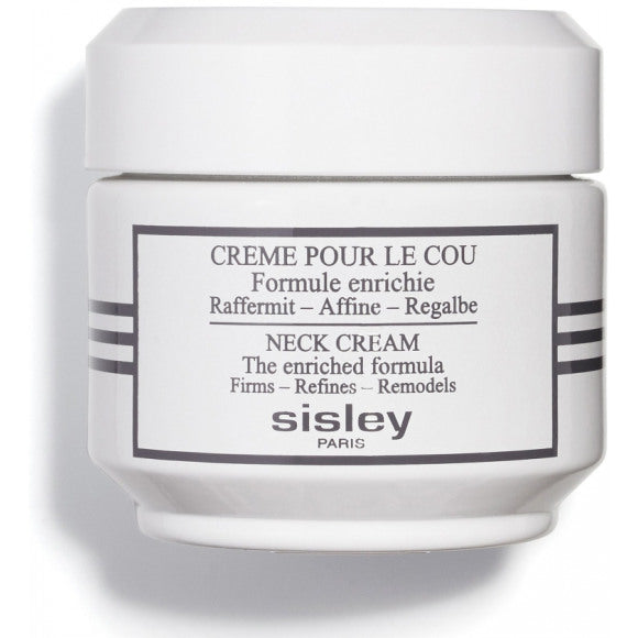 Sisley Neck Cream 50ml Bodycrème Alle huidtypes