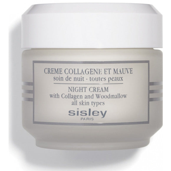 Sisley Night Cream With Collagen and Woodmallow Crème 50ml