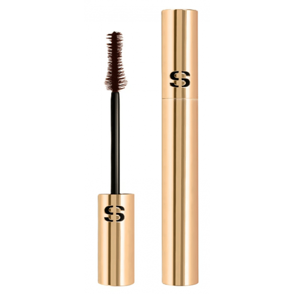 Sisley Phyto-Noir Volume & Lift Mascara | 2 - Deep Brown | Mascara 7ml