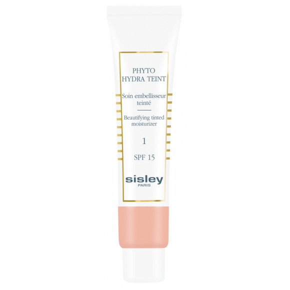 Sisley Phyto-Teint Beautifying Getinte dagcrème 40ml | SPF 15