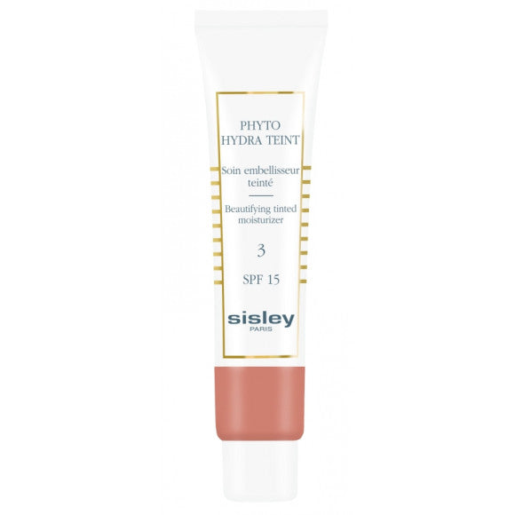 Sisley Phyto-Teint Beautifying Getinte dagcrème 40ml | SPF 15