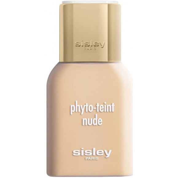 Sisley Phyto-Teint Nude 30ml | Shell - 00W |