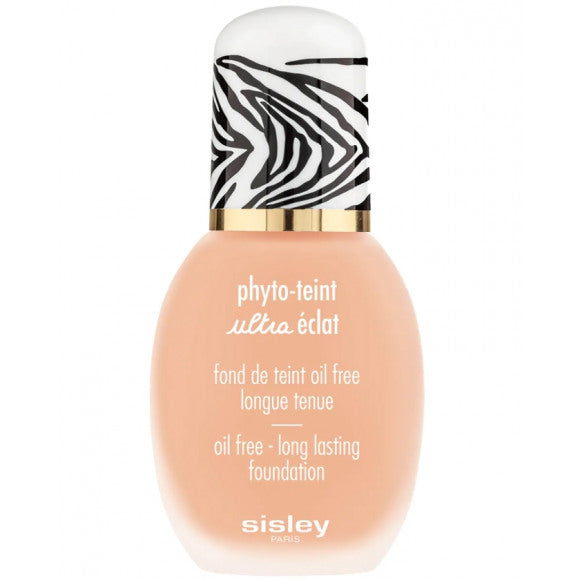 Sisley Phyto-Teint Ultra Éclat | 002 - Soft Beige | Foundation 30ml