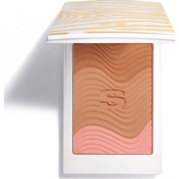Sisley Phyto-Touche Sun Glow Powder 11gr | Trio Miel Cannelle - Trio Miel Cannelle |