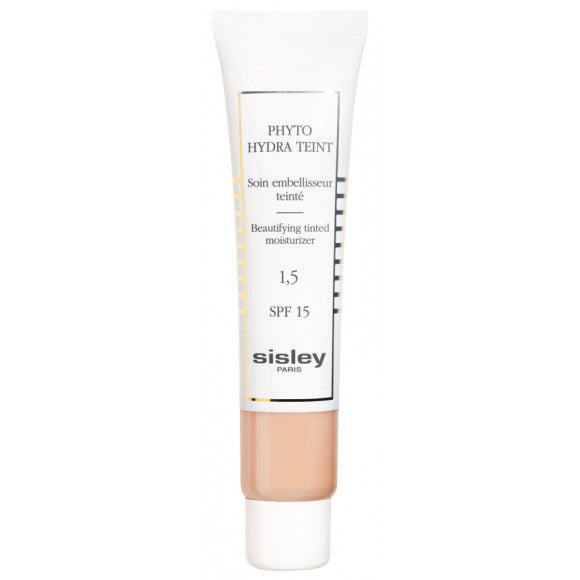 Sisley Phyto Hydra Teint 40ml | Beige - 1.5  | SPF 15