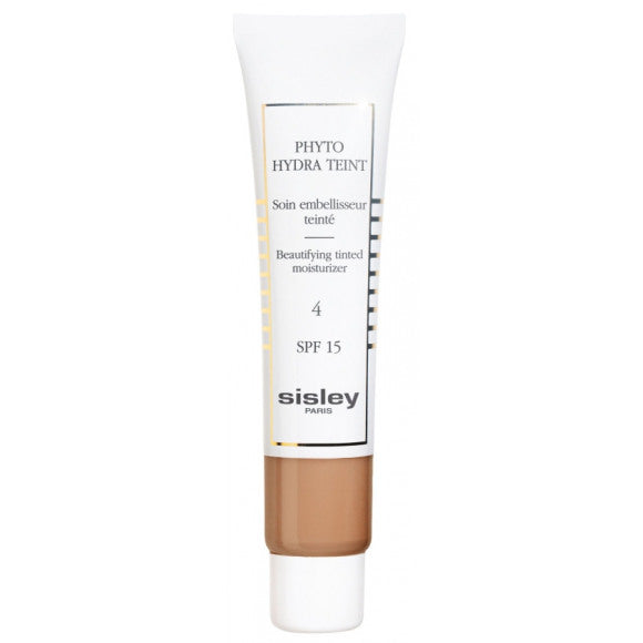 Sisley Phyto Hydra Teint 40ml Foundation Tan 4 | SPF 15
