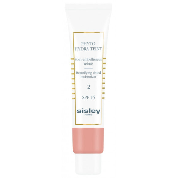 Sisley Phyto Hydra Teint Beautifying Getinte Foundation | Medium - 2 | 40ml | SPF 15