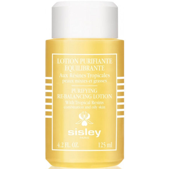 Sisley Toning Lotion 125ml Gezichtslotion zz - Gecombineerde tot vette huid