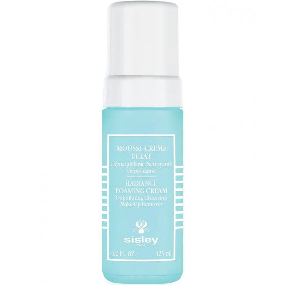 Sisley Radiance Foaming Cream 125ml Reinigingsschuim Alle huidtypes