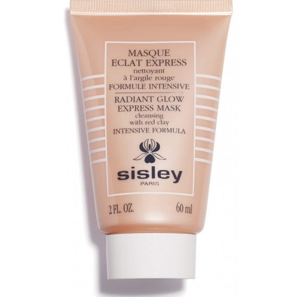 Sisley Radiant Glow Express Mask Soothing and Purifying Masker 60ml