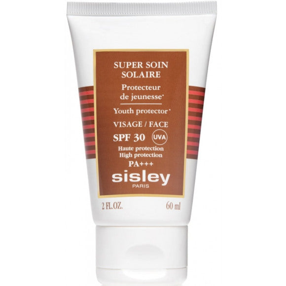 Sisley Super Soin Solaire Face Zonnecreme 60ml | SPF 30