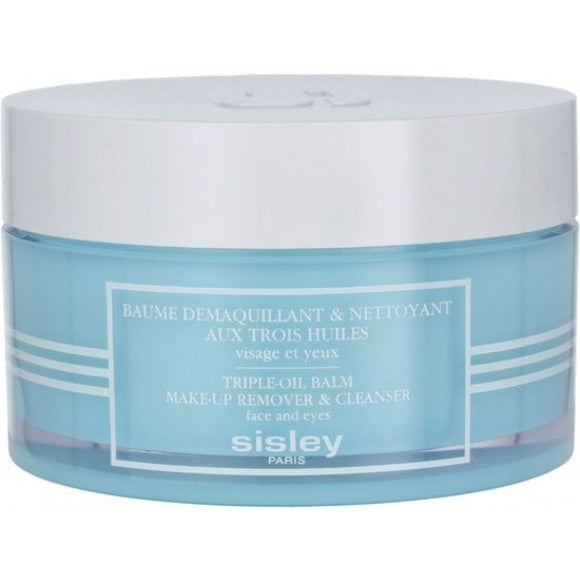 Sisley Triple-oil balm 125gr Make-up remover Droge huid