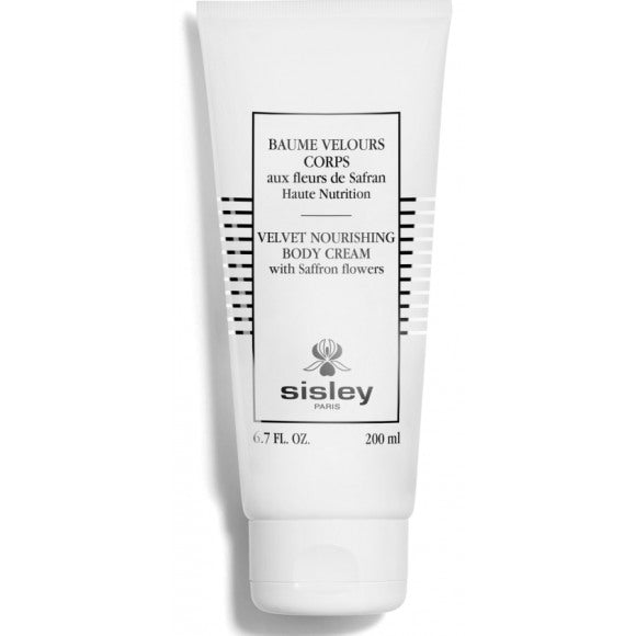 Sisley Velvet Nourishing Cream 200ml Bodycrème Alle huidtypes