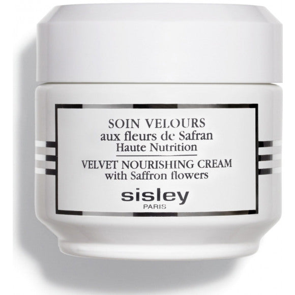 Sisley Velvet Nourishing Cream 50ml Dag- en nachtcrème Droge huid