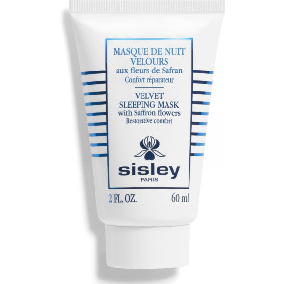 Sisley Velvet Sleeping Mask 60ml Masker Droge huid